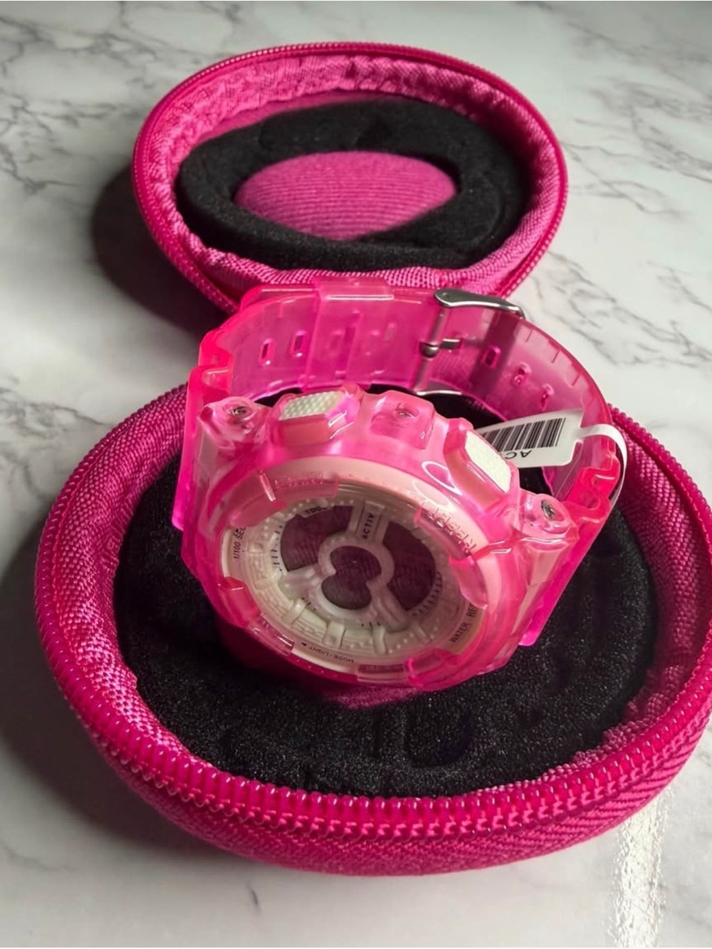Invicta x Activa Pink Bundle